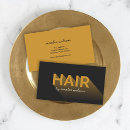 Buscar corte tarjetas de visita Peluquería