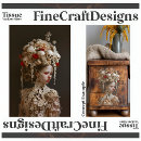 Buscar decoupage papel de seda Gótico