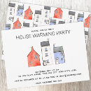 Buscar fiesta de nueva casa invitaciones Moderno