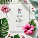 Buscar flores del hibisco invitaciones Para ellos