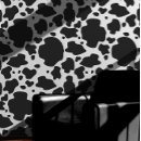 Buscar vaca arte Blanco y negro