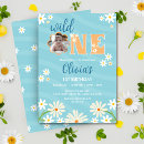 Buscar daisy flower invitaciones Chica