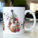 Buscar musical café tazas Para ella