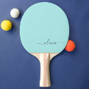Buscar azul palas de ping pong Moderno