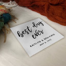 Buscar fondo negro servilletas Para ellos