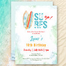 Buscar boy birthday invitaciones Tropical