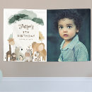 Buscar cebra lonas Fiesta de cumpleaños