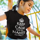 Buscar lema americano camisetas Chica