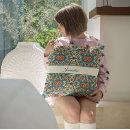 Buscar diseño mexicano cojines Para ella