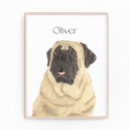 Buscar mastiff arte Enmascaramiento