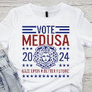 Buscar medusas camisetas Para ella