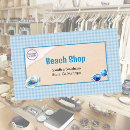 Buscar beach sand tarjetas de visita Arena