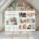 Buscar meses del año posters Niños de primer año