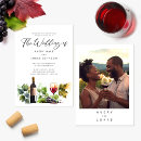 Buscar del vin boda invitaciones Para ella