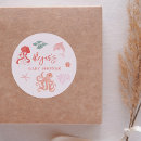 Buscar pulpo del bebé pegatinas Bajo el mar