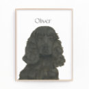 Buscar cocker arte Coker spaniel