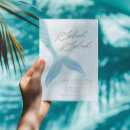 Buscar bajo del mar invitaciones de cumpleaños Para ella