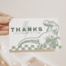 Buscar prehistórico tarjetas Dino fiesta