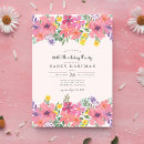 Buscar 80 invitaciones de cumpleaños Rosa