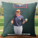 Buscar jugadores de béisbol cojines Para niños