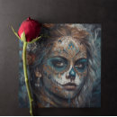 Buscar catrina invitaciones Cara pintada