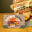 Buscar sandwich tarjetas de visita Sándwiches