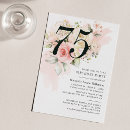 Buscar rosa 14x19 invitaciones Invitados