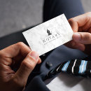 Buscar mobil tarjetas de visita Notario público