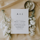 Buscar blanco y negro boda invitaciones Limpio