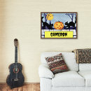 Buscar vintage halloween posters Calabaza
