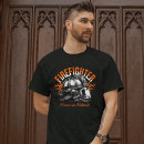 Buscar bombero camisetas Para él