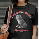 Buscar adoptar perro camisetas Perros