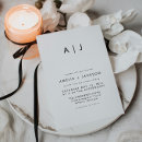 Buscar blanco y negro boda invitaciones Limpio
