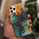 Buscar cristal de colores fundas Mármol