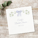 Buscar moda floral servilletas De ducha de novia