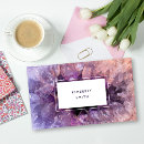 Buscar piedras tarjetas de visita Para ella