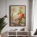 Buscar etéreo posters Floral
