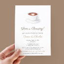 Buscar taza de café invitaciones Para ella