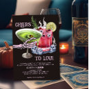 Buscar horrible invitaciones Negro