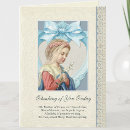 Buscar virgen tarjetas Bendita virgen mary