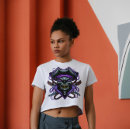 Buscar espadas cruzadas camisetas Jolly roger