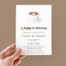 Buscar café retro invitaciones Para ella