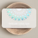 Buscar logotipo del peluquero tarjetas de visita Para ella