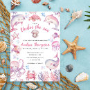 Buscar agua de mar invitaciones General y unisex