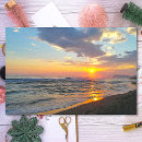 Buscar sol papel de seda Vintage