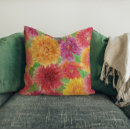 Buscar crisantemos cojines Para todos