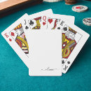 Buscar decoraciones barajas de cartas Para ella