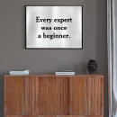 Buscar principiante posters General y unisex