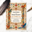 Buscar manuscrito medieval invitaciones Para todos