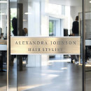 Buscar puerta placas de nombre Para ella